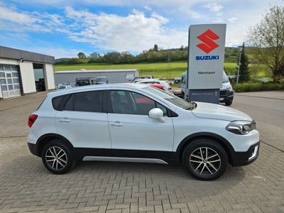 gebraucht Suzuki SX4 S-Cross (SX4)1.4 BOOSTERJET Comfort ALLGRIP