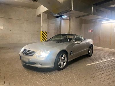 Mercedes SL500