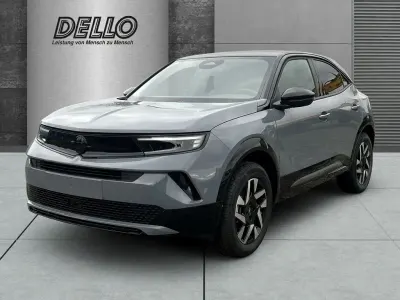 Neu Opel Mokka 136 PS (100 kW) 2025 Grau SUV