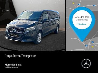 Gebraucht Mercedes V300 Avantgarde 237 PS (174 kW) 2025 Schwarz Van / Kleinbus