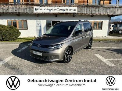 Gebraucht VW Caddy Basis 102 PS (75 kW) 2024 Mojave beige Van / Kleinbus