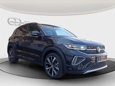 Nuova VW T-Cross R-line 150 CV (110 kW) 2026 Nero SUV