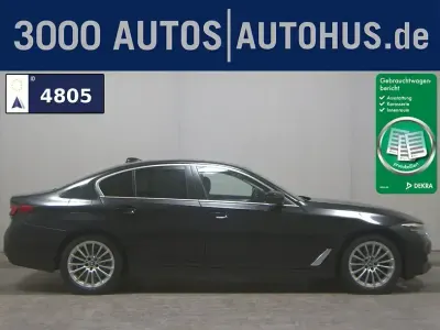 Gebraucht BMW 520