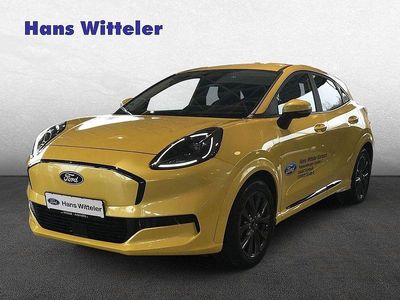 Gebraucht Ford Puma Gen-E 124 kW (169 PS) 2025 Electric yellow SUV
