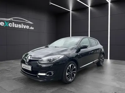 Gebraucht Renault Mégane Bose Edition 132 PS (97 kW) 2015 Schwarz Limousine