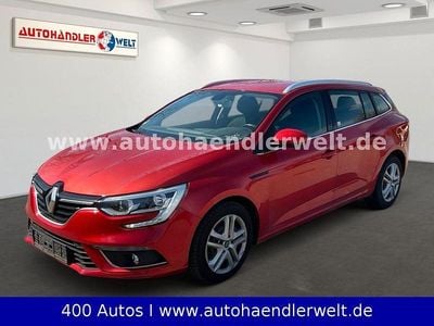 Gebraucht Renault Mégane IV Experience 101 PS (74 kW) 2016 Rot Limousine
