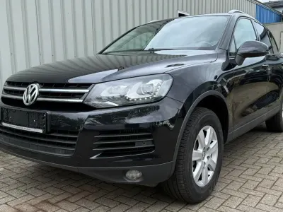 Gebraucht VW Touareg