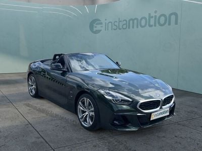 Gebraucht BMW Z4 Sport Line 258 PS (189 kW) 2024 Grün Cabrio