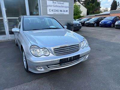 Mercedes C180