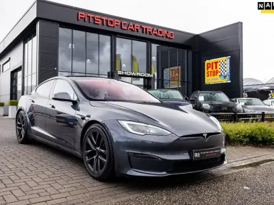 Gebraucht Tesla Model S 492 kW (670 PS) 2023 Grau Kleinwagen