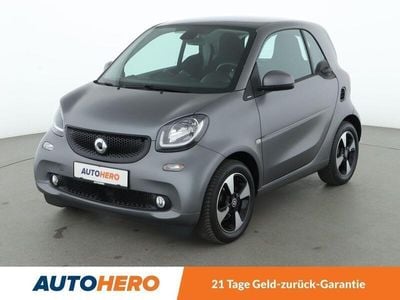 Smart ForTwo Coupé