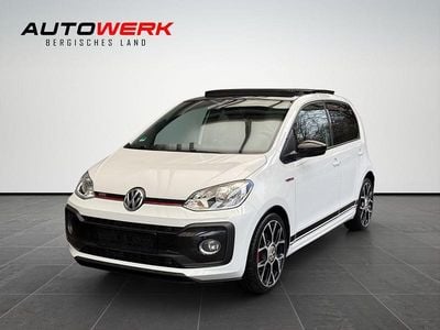 Gebraucht VW up! Beats 116 PS (85 kW) 2019 Weiß Kleinwagen