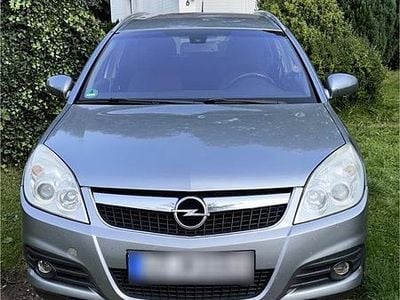 Gebraucht Opel Vectra 155 PS (114 kW) 2007 Grau Kombi