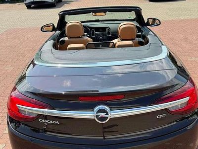 Gebraucht 2014 Opel Cascada Edition Cabrio | 10.800 € (Teuer)
