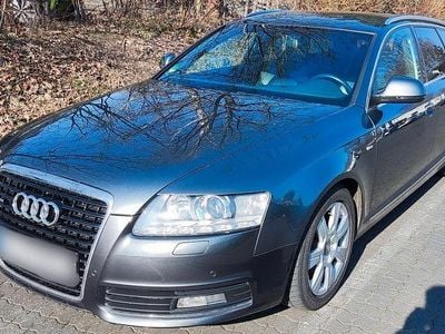 Second-hand Audi A6 Advanced 239 CP (175 kW) 2010 Gri Break