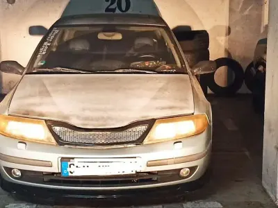 Gebraucht Renault Laguna II