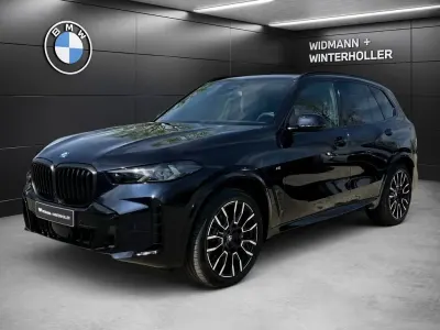 Neu BMW X5 Performance 489 PS (359 kW) 2026 Schwarz SUV