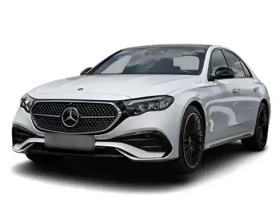 Używany Mercedes E200