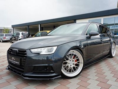 gebraucht Audi A4 2.0TDI*2.Hand*S4 Optik*Mücke*Gewinde*20 Zoll*