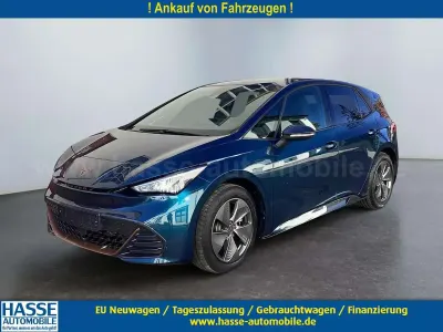 Używany Cupra Born 150 kW (204 KM) 2022 Niebieski Hatchback