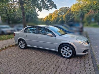 Gebraucht Opel Vectra Edition 175 PS (128 kW) 2006 Silber Limousine