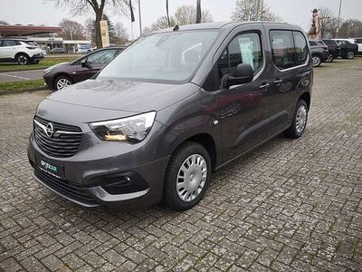 gebraucht Opel Combo Edition Life - Sitzheizung ,Rückfahrakamera