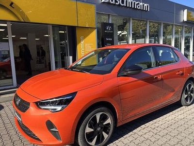 Gebraucht Opel Corsa Elegance 100 kW (136 PS) 2022 Orange Kleinwagen