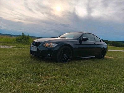 Second-hand BMW 335 M Sport 392 CP (288 kW) 2007 Negru Coupe
