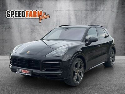 Porsche Cayenne S