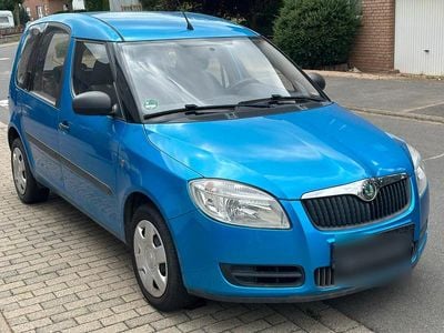 Skoda Roomster