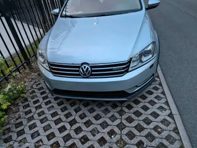 Brugt VW Passat Alltrack