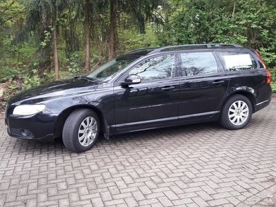 gebraucht Volvo V70 V70D5 Aut. Momentum