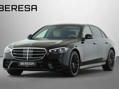 Gebraucht Mercedes S450 AMG 367 PS (269 kW) 2025 Schwarz Limousine