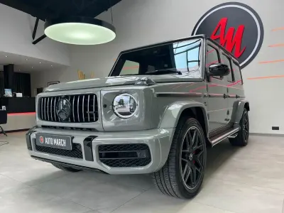 Gebraucht Mercedes G63 AMG AMG 585 PS (430 kW) 2024 Grau SUV