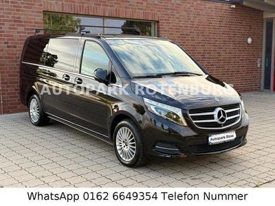 Mercedes V250