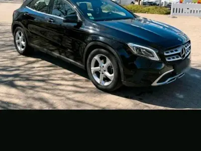 Gebraucht Mercedes GLA180