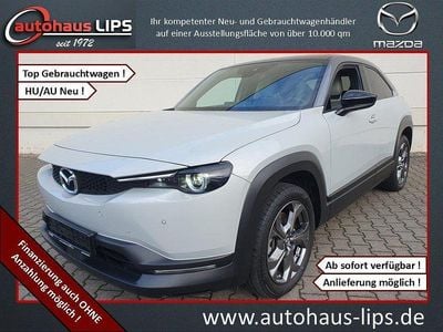 Gebraucht Mazda MX30 106 kW (145 PS) 2021 Weiß SUV