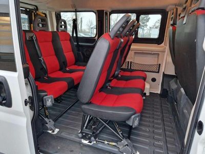 gebraucht Fiat Ducato 2.0 MultiJet mit Webasto