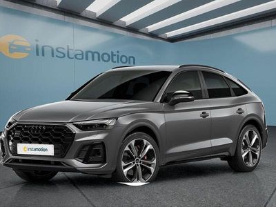 Gebraucht Audi SQ5 341 PS (250 kW) 2022 Grau SUV