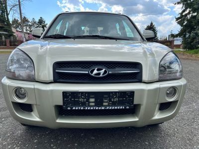 gebraucht Hyundai Tucson 2.0 GLS Klima Scheckheft Tüv neu