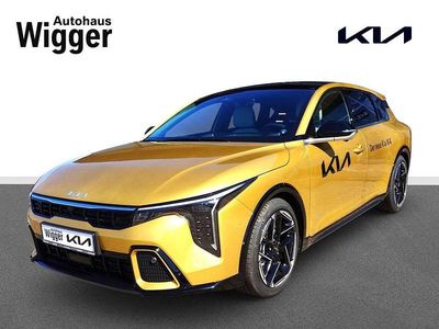 Nouă Kia K4 GT-Line 179 CP (131 kW) 2026 Galben Berlinǎ