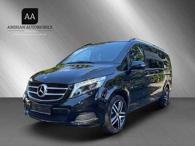 gebraucht Mercedes V250 V 250Lang 4Matic,wenigKM,1.HD,8Sitzer