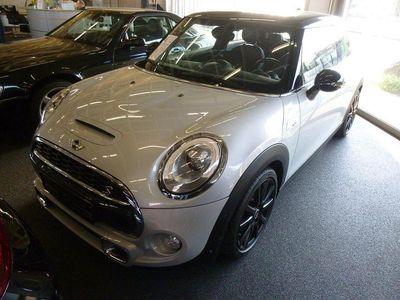 Gebraucht Mini Cooper 192 PS (141 kW) 2017 Silber Kleinwagen