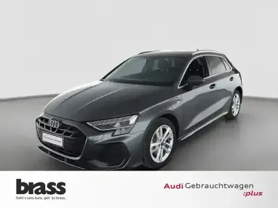 Gebraucht Audi A3 Ambiente 204 PS (150 kW) 2025 Daytonagrau perleffekt Limousine