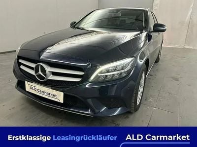 Mercedes C180