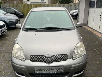 gebraucht Toyota Yaris 1.3 Sol. KLIMA