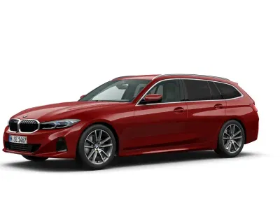 Gebraucht BMW 330 Comfort Edition 245 PS (180 kW) 2026 Kombi
