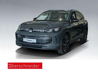 Neu VW Tiguan 193 PS (141 kW) 2026 Delfingrau metallic SUV