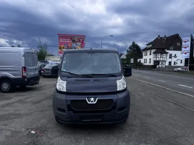 Occasion Peugeot Boxer 131 ch (96 kW) 2013 Gris Van