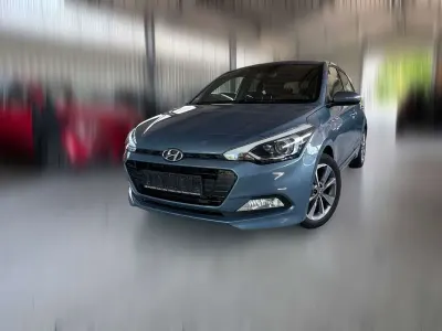 Gebraucht Hyundai i20